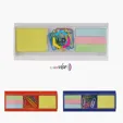 MainStream Promotions Multi-Purpose Desk Organizer with Ruler
