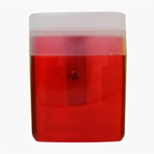 MainStream Promotions Pencil Sharpener with Shavings Cap — view 8