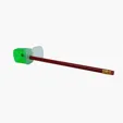 MainStream Promotions Pencil Sharpener with Shavings Cap — view 4