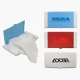 Microfiber Cloth with Plastic Case — view 2