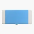 Microfiber Cloth with Plastic Case — view 4