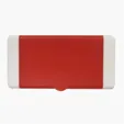 Microfiber Cloth with Plastic Case — view 5