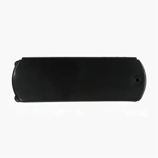 Pocket Groomer Folding Comb and Mirror Compact — view 3