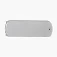 Pocket Groomer Folding Comb and Mirror Compact — view 4