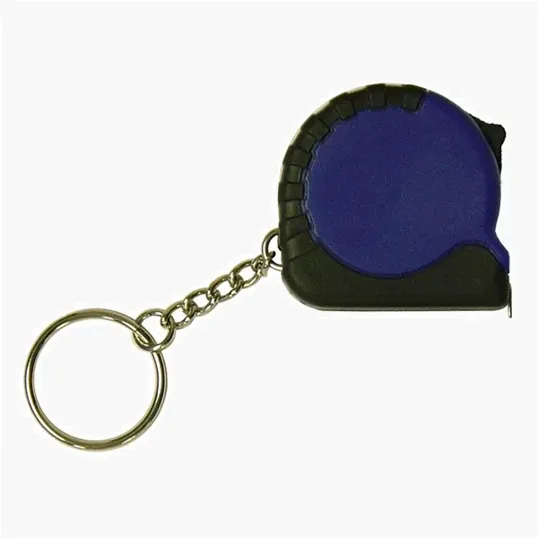 Key Ring Tape Measure with 3 ft. Retractable Tape — view 3