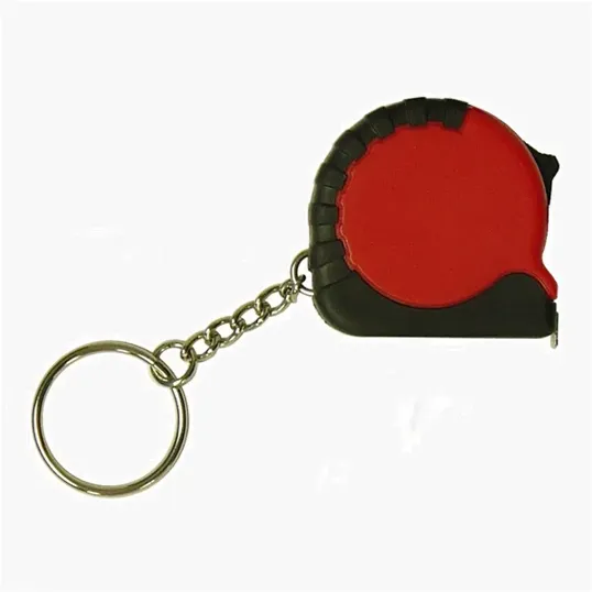Key Ring Tape Measure with 3 ft. Retractable Tape — view 4