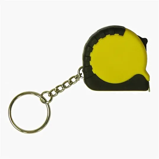 Key Ring Tape Measure with 3 ft. Retractable Tape — view 6