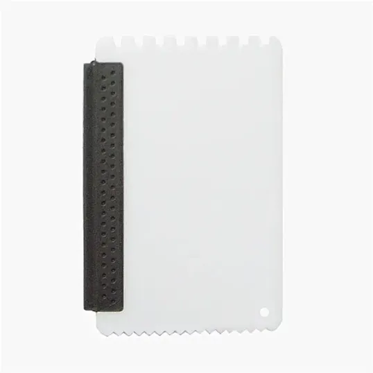 Mini Ice Scraper with Grip, Polystyrene — view 4