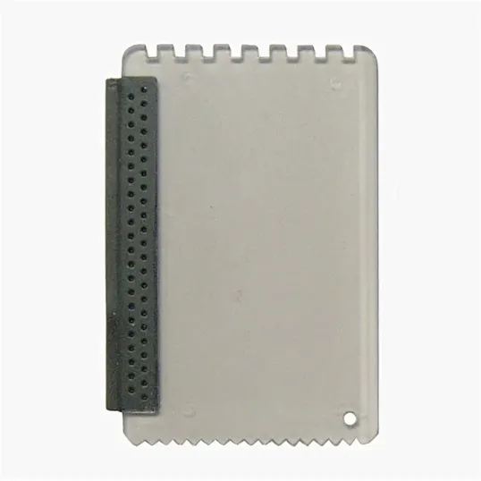 Mini Ice Scraper with Grip, Polystyrene — view 5