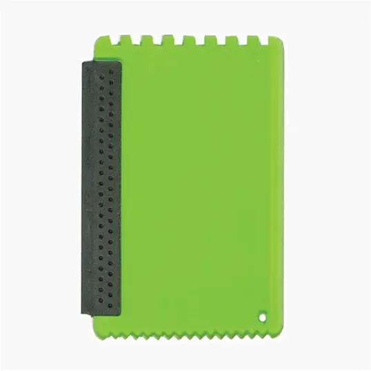 Mini Ice Scraper with Grip, Polystyrene — view 6