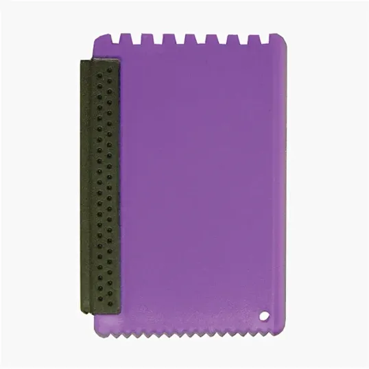 Mini Ice Scraper with Grip, Polystyrene — view 7