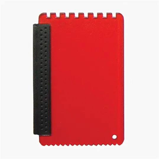 Mini Ice Scraper with Grip, Polystyrene — view 8