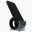 Round Cell Stand — view 2