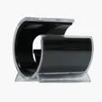 Round Cell Stand — view 4