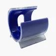 Round Cell Stand — view 5