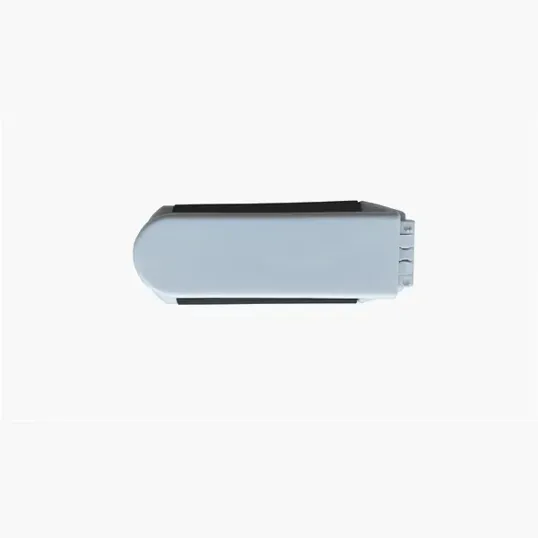 Folding Brush and Mirror with Black Tips — view 5