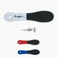 Pedicure Board with 2 Grades of Emery Files