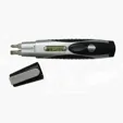 Multi-Function Screwdriver Level Tool with 2 Bits — view 2