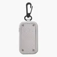 Flashing LED Safety Reflector with 3-Mode Light — view 6