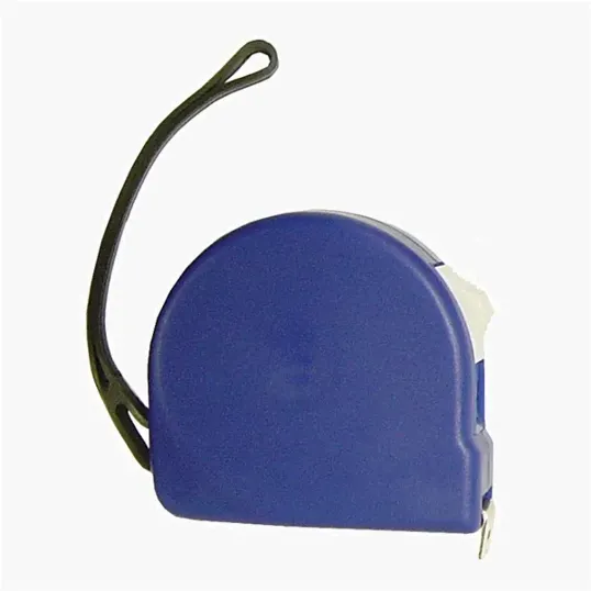 Tape Measure With Wrist Band, 6 ft., ABS Body — view 3