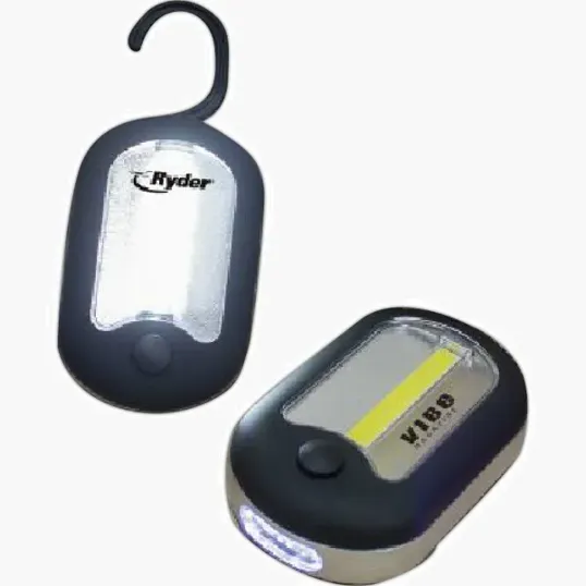 Zipline Taskmaster LED Work Light Flashlight