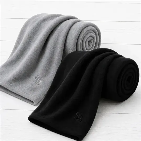 Zipline Sweatshirt Blanket, 50" x 60" — view 4