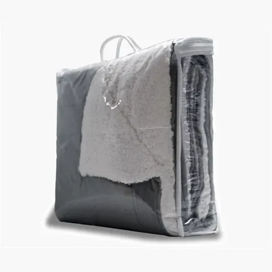 Zipline Decadence XL Sherpa Blanket — view 2