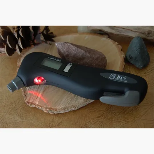 Ultimate Auto Safety Tool with Seat Belt Cutter and Flashlight — view 3