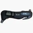 Ultimate Auto Safety Tool with Seat Belt Cutter and Flashlight