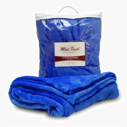 Zipline Ultra Plush Mink Touch Blanket — view 4