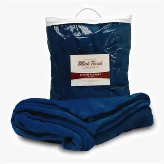 Zipline Ultra Plush Mink Touch Blanket — view 8