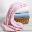 Zipline Mink Touch Baby Blanket, 30" x 40" — view 3