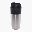 16 Oz. Bandit Stainless Steel Tumbler with Double Wall Insulation — view 3
