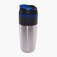16 Oz. Bandit Stainless Steel Tumbler with Double Wall Insulation — view 4