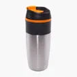 16 Oz. Bandit Stainless Steel Tumbler with Double Wall Insulation — view 5