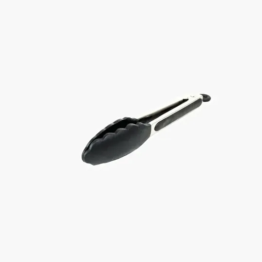 Zipline Silicone Tongs with Stainless Steel Body — view 8