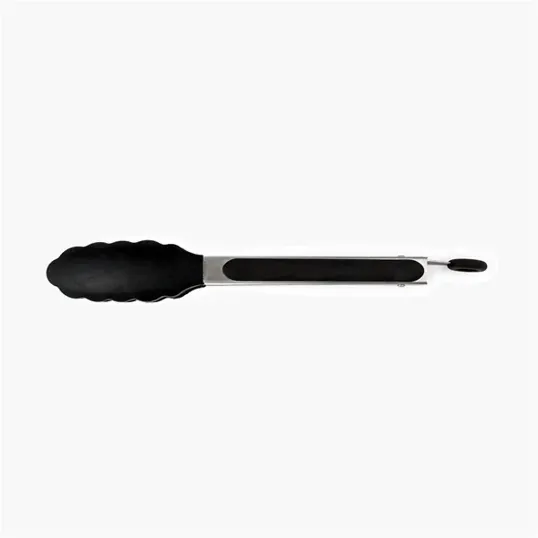 Zipline Silicone Tongs with Stainless Steel Body — view 9