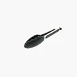 Zipline Silicone Tongs with Stainless Steel Body — view 8