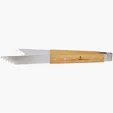 Bamboo Tongs with Stainless Steel Attachments — view 5