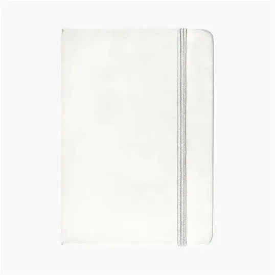 Leatherette Journal Book, 5" x 7", 80 Lined Sheets — view 4