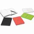 Leatherette Journal Book, 5" x 7", 80 Lined Sheets — view 5