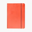 Leatherette Journal Book, 5" x 7", 80 Lined Sheets