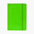 Leatherette Journal Book, 5" x 7", 80 Lined Sheets — view 2