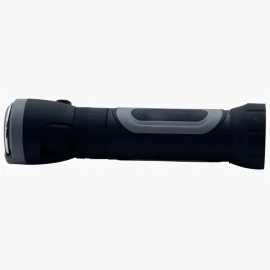 Zipline Highway Safety COB Flashlight — view 3