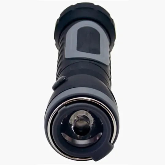 Zipline Highway Safety COB Flashlight — view 4