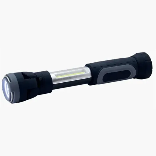 Zipline Highway Safety COB Flashlight — view 6