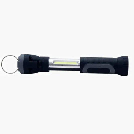 Zipline Highway Safety COB Flashlight — view 7