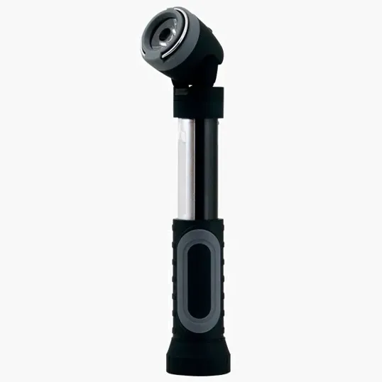 Zipline Highway Safety COB Flashlight — view 8