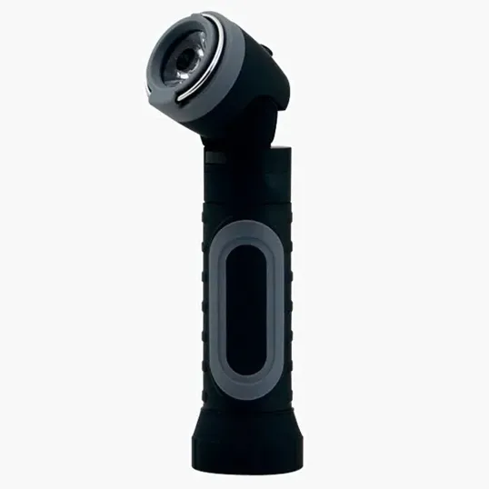 Zipline Highway Safety COB Flashlight — view 9