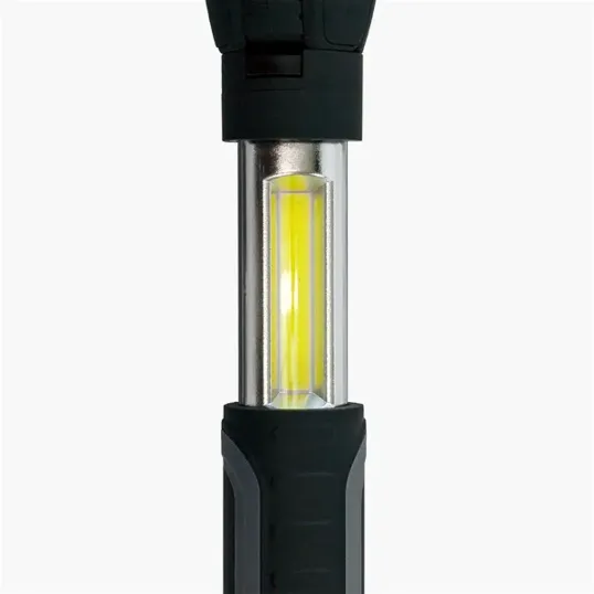 Zipline Highway Safety COB Flashlight — view 11